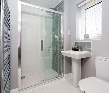 4 bedroom detached house to rent - Photo 5