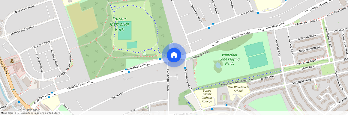 Whitefoot Lane, Bromley, BR1