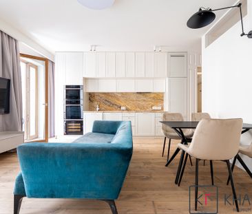 Elegant Apartment in the Heart of Warsaw | Restaur - Warszawa - Photo 6