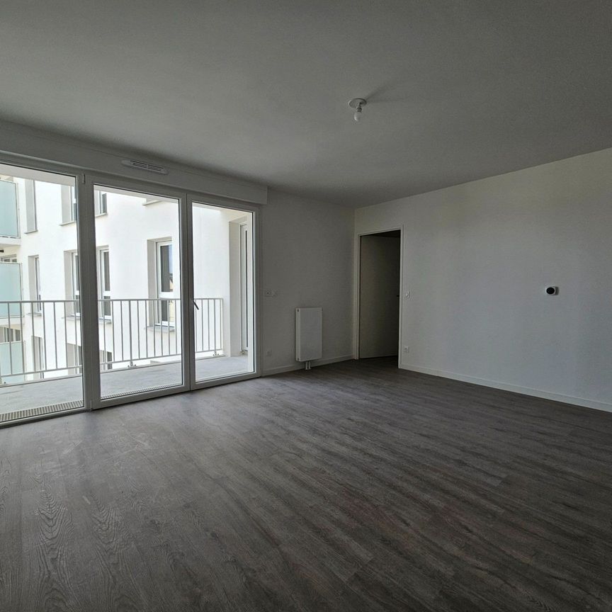 Location Appartement 3 pièces 63m² LE HAVRE 76600 - Photo 1