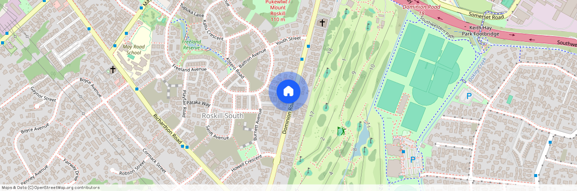 1175 Dominion Road, Mount Roskill, Auckland City