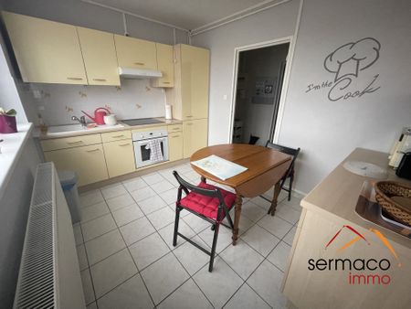 Appartement meublé de type F3 avec vue panoramique - Photo 5