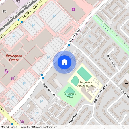 700 Dynes Road, Burlington