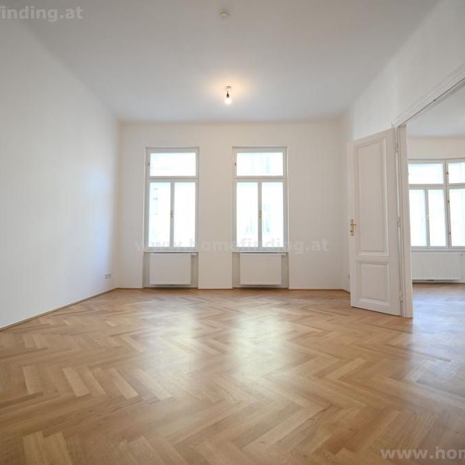 nahe Lange Gasse: 5-Zimmer, 2x Bad, 2x WC, Klopfbalkon I unbefristet - Photo 1