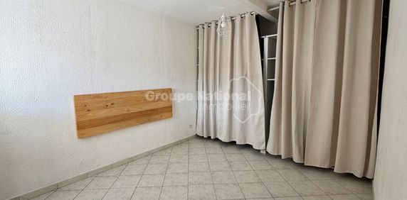 APPARTEMENT T2 NON MEUBLÉ LE ROVE 13740, - Photo 2