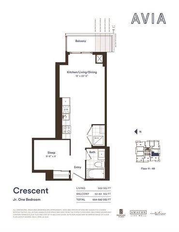 For Lease - 430 Square One Drive Unit# 1105, Mississauga, Ontario - Photo 4