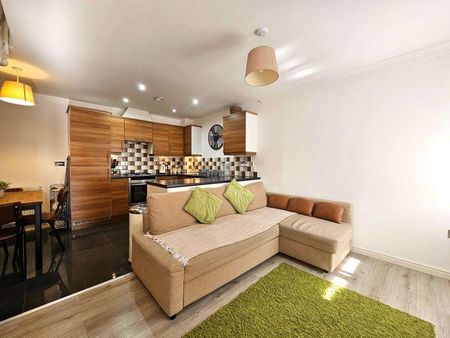 1 bedroom terraced house to rent - Photo 3