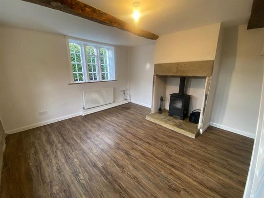 2 bedroom terraced house to rent - Photo 1