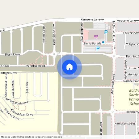 14 Roslau Street, WA 6171, Baldivis