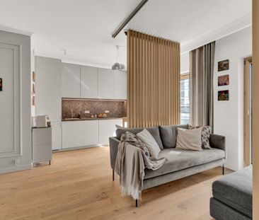 Nowoczesne mieszkanie w Mennicy - Zdjęcie 5