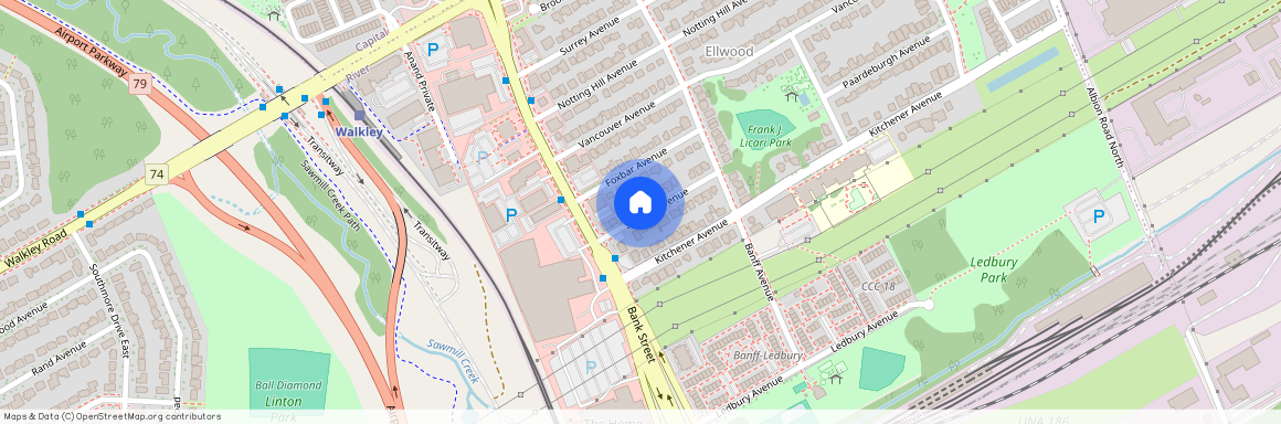 Ottawa, Ottawa, Ottawa, K1V 6V8