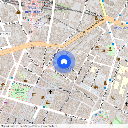 Rouen - 76000