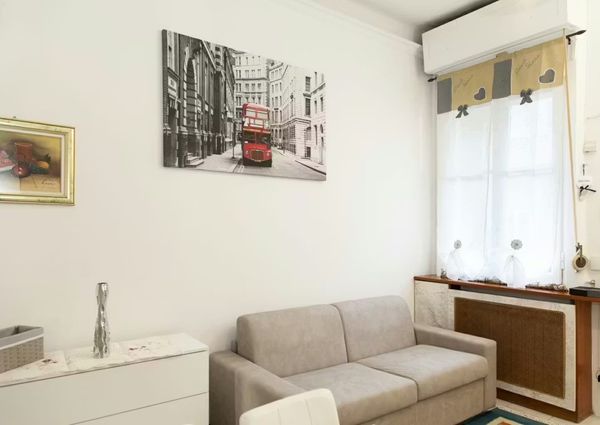 Via Arnaldo da Brescia, Milan, Lombardy 20159