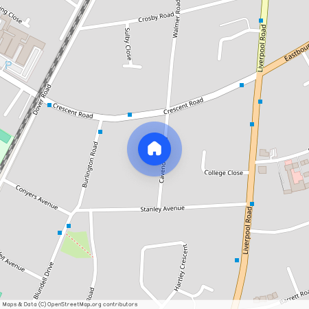 Golf Open 2026 - Cavendish Road, Birkdale - Sleeps 8