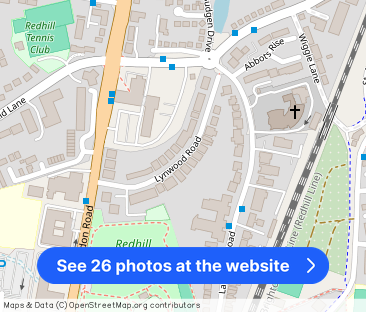 Lynwood Road, Redhill, RH1 - Photo 1