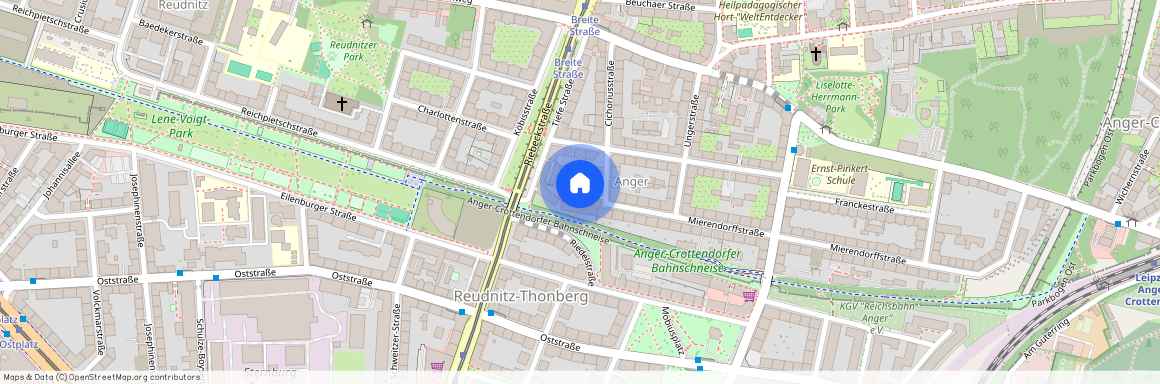 Cichoriusstraße 24c, 04318 Leipzig