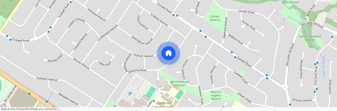 Britannia Road 19, NSW 2154, Castle Hill