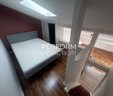 Location Appartement 1 pièce 28m² VIZILLE 38220 - Photo 2