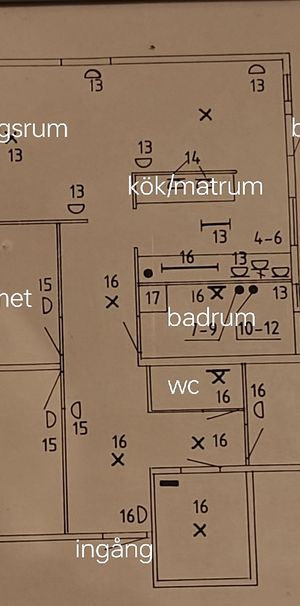 Hallgatan, Solna - Photo 2