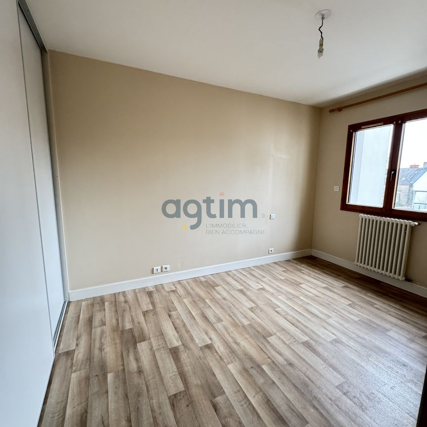 Location Appartement 2 pièces 47m² LA ROCHE SUR YON 85000 - Photo 1