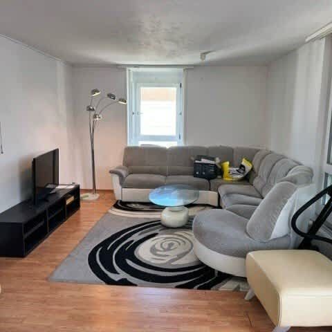 3 Zimmer, 66 m², 3. Stock - Foto 1