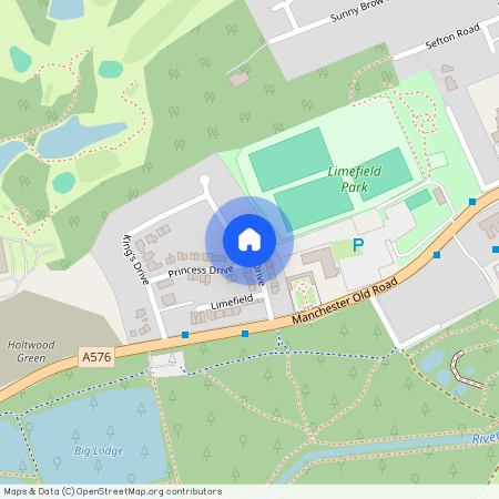 Parkfield Drive, Manchester