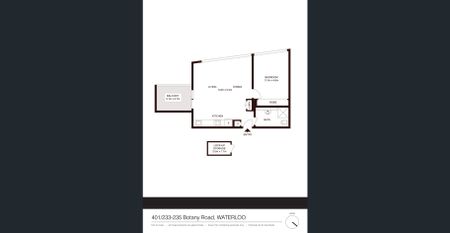 'Belle & Lily' Superb One Bedroom Apartment with Balcony - Photo 3