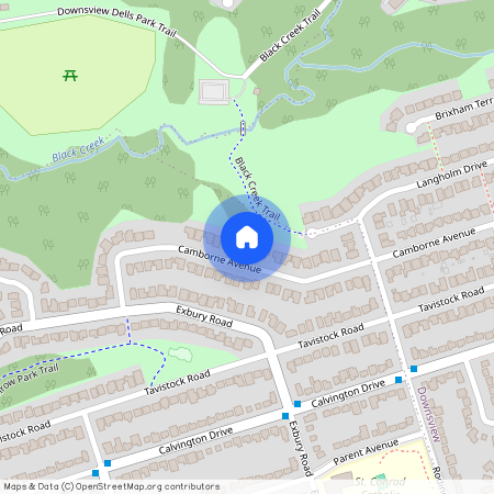 94 Camborne Avenue, Toronto