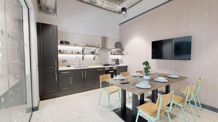 1 bedroom in a flat share to rent - Photo 2