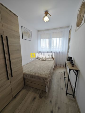 Centrum Szczecina, do wynajęcia ładne 2pok. 34m2 - Zdjęcie 4