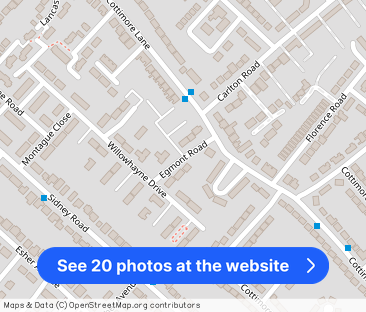 Egmont Road, Walton-On-Thames, KT12 - Photo 1