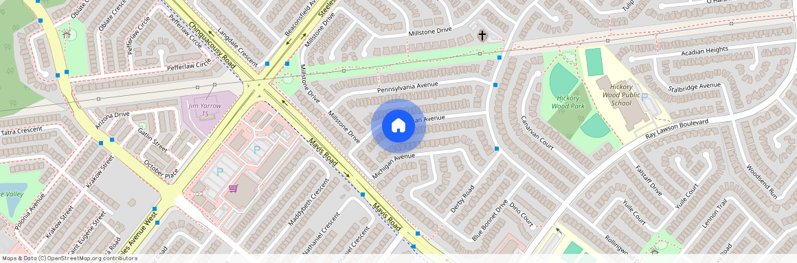 75 Michigan Avenue, Brampton