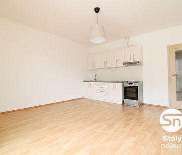 Pronájem bytu 2+kk 52 m² - Fotografie 1