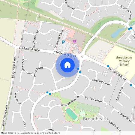 Aylesbury Close, Altrincham. WA14 5SR