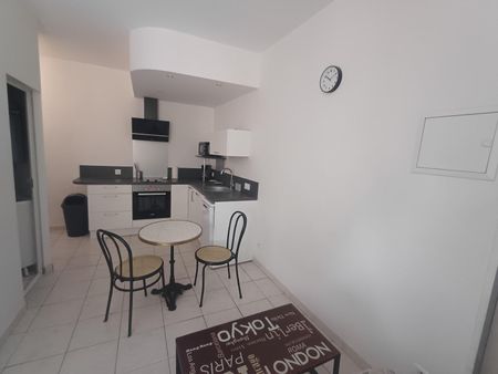 Location Appartement 2 pièces 28m² MILLAU 12100 - Photo 3