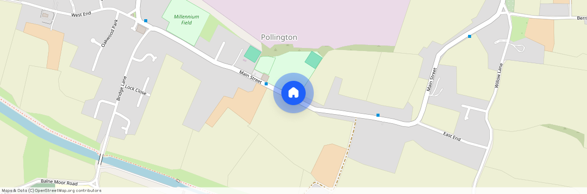 Main Street, Pollington, Goole, DN14 0DW