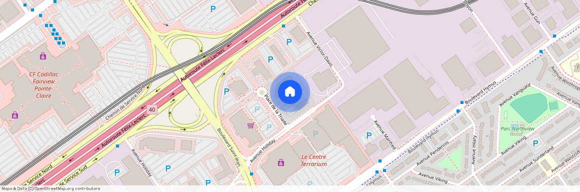 17 Place de la Triade, #1012, Pointe-Claire