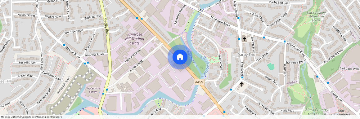 Halesowen Road, Netherton, Netherton, Dudley, DY2