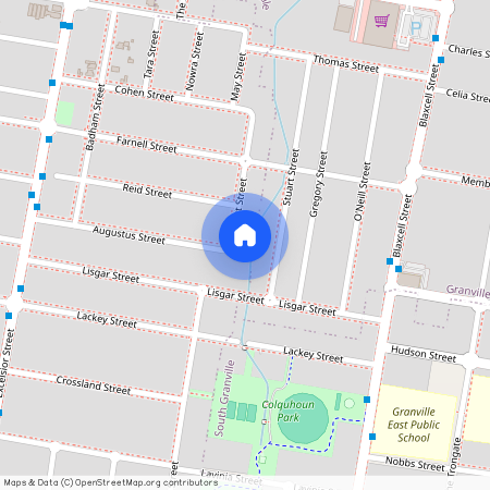 Abbott Street 39, NSW 2160, Merrylands
