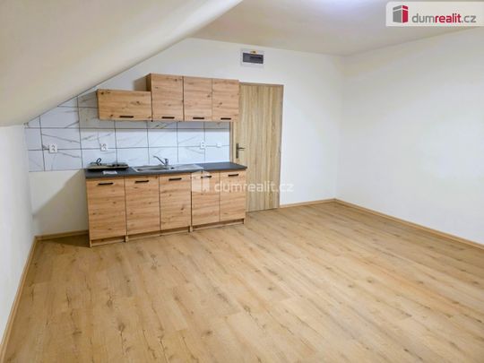 Pronájem bytu 1+kk a garsoniéry 32 m² - Fotografie 1