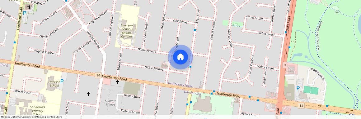 3/3 Jeffrey Streeet, Vic 3175, Dandenong North