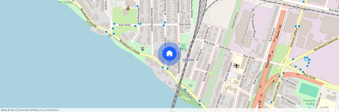13, Av. Stirling, Montréal (Lasalle)