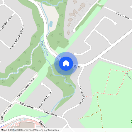 2620 Mississauga Road