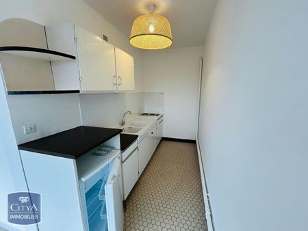 Location Appartement 1 pièce 28m² LILLE 59000 - Photo 4