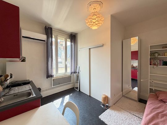 Location Appartement 1 pièce 14m² - Photo 1