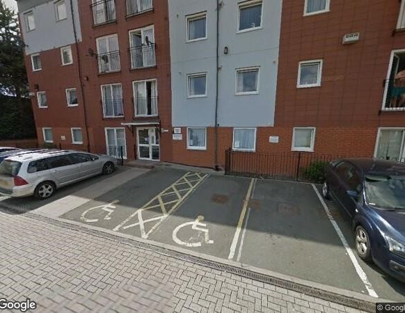 1 Bed Flat, Merlin Close, CV1 - Photo 1