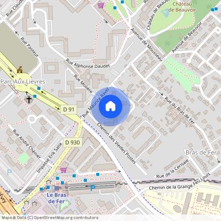 91000, Évry-Courcouronnes