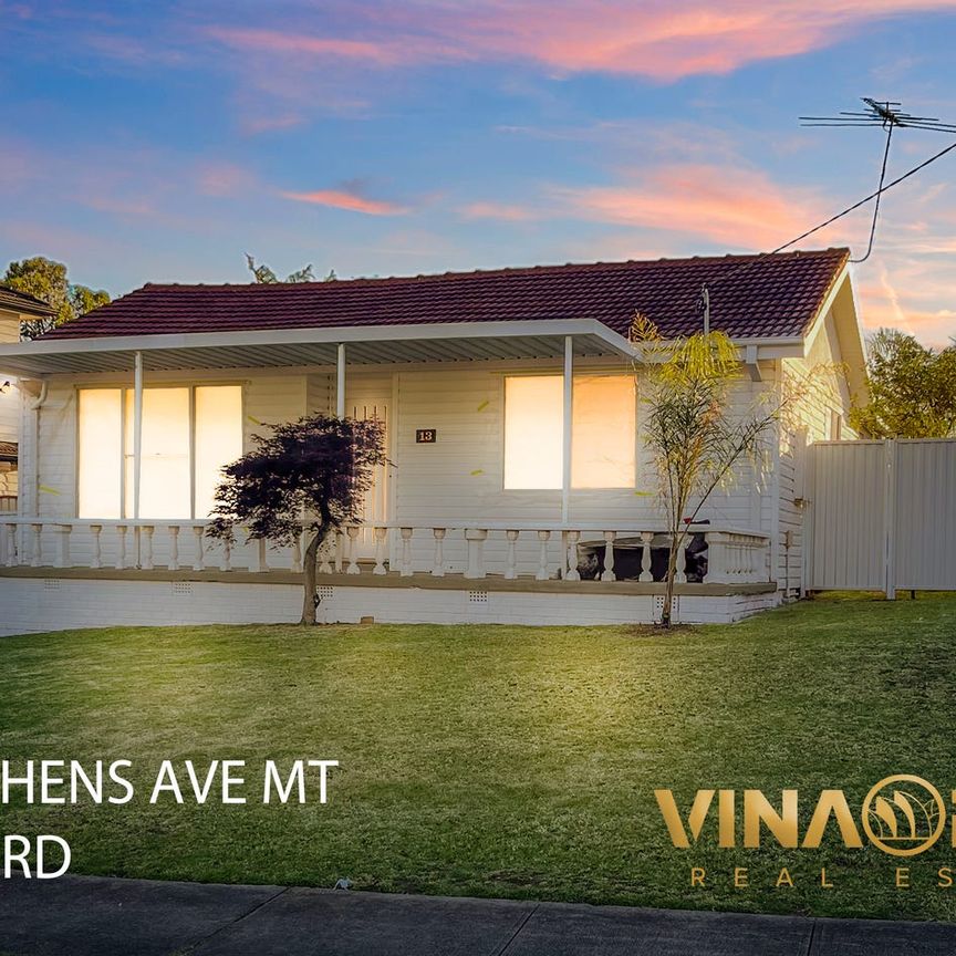 RENOVATED 3-BEDROOM HOUSE FOR RENT - Photo 1