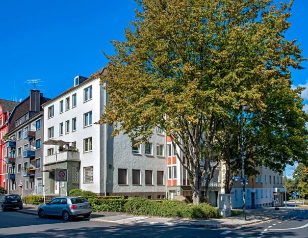 Demnächst frei! 1-Zimmer-Wohnung in Dortmund Hörde - Photo 1