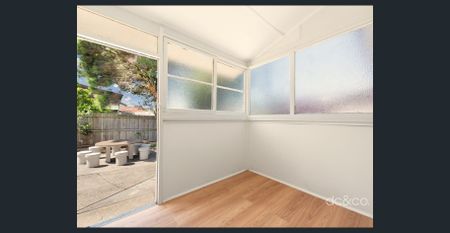 Updated two-bedroom house in Concord - Photo 4